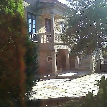 Pazo Carrasqueira Bed & Breakfast Ribadumia