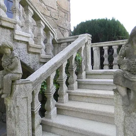 Bed & Breakfast Pazo Carrasqueira 3*
