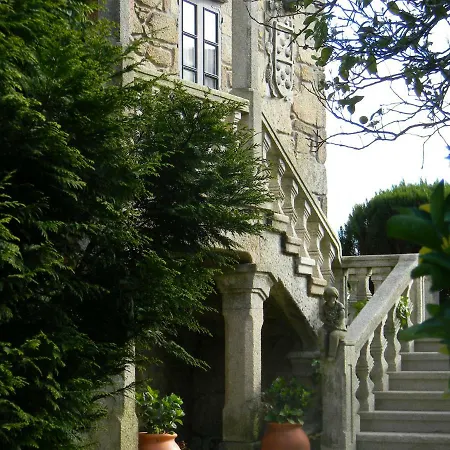 Bed & Breakfast Pazo Carrasqueira