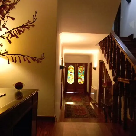 Pazo Carrasqueira Bed & Breakfast Ribadumia