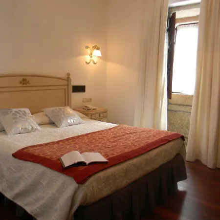 Pazo Carrasqueira B&B 4*