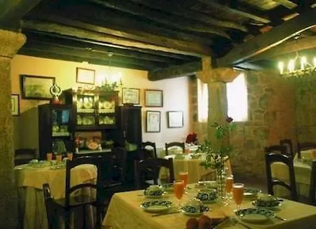 Pazo Carrasqueira 3* Ribadumia