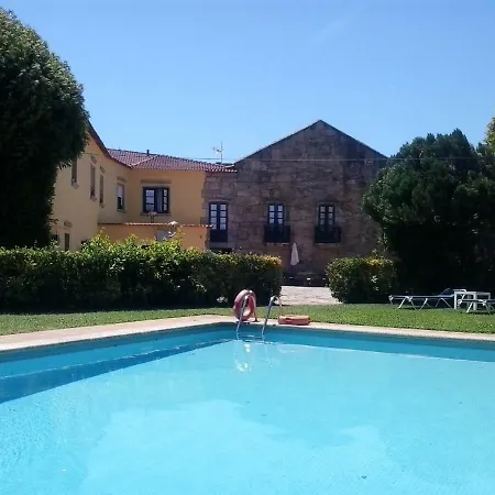 Bed & Breakfast Pazo Carrasqueira 3*