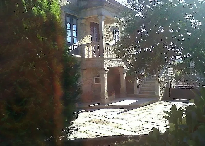 Pazo Carrasqueira B&B Ribadumia