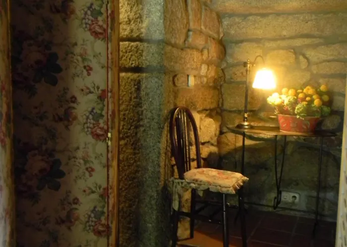 Pazo Carrasqueira 4*