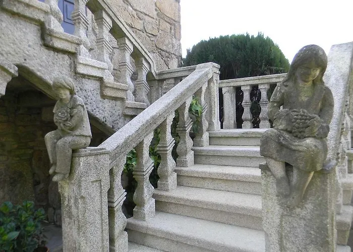 B&B Pazo Carrasqueira 4*