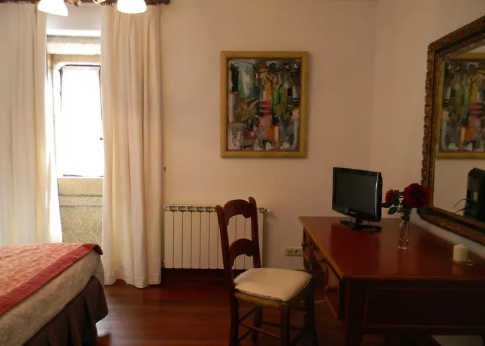 Pazo Carrasqueira 4*