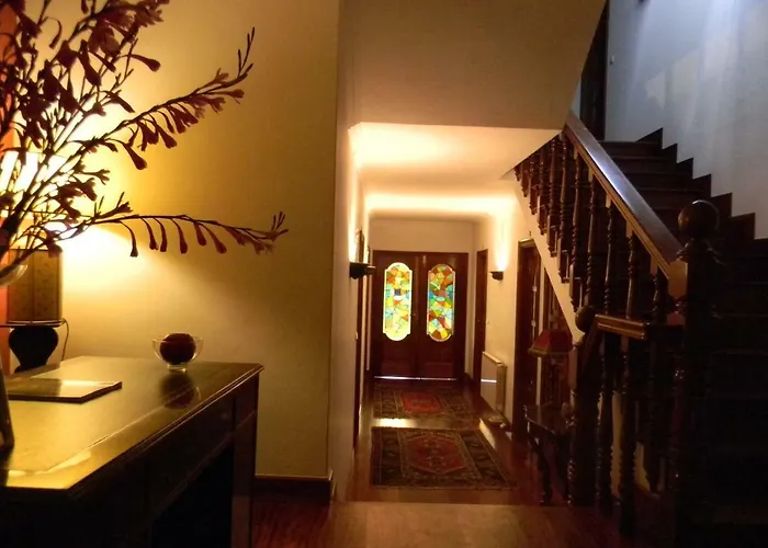 Pazo Carrasqueira B&B Ribadumia