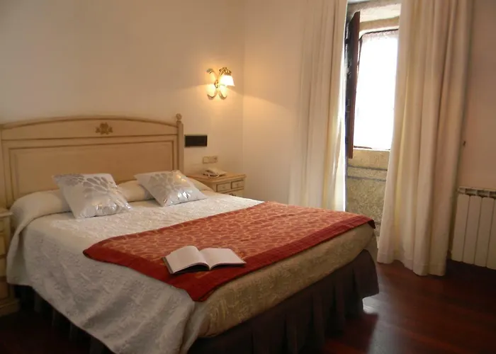 Pazo Carrasqueira B&B 4*