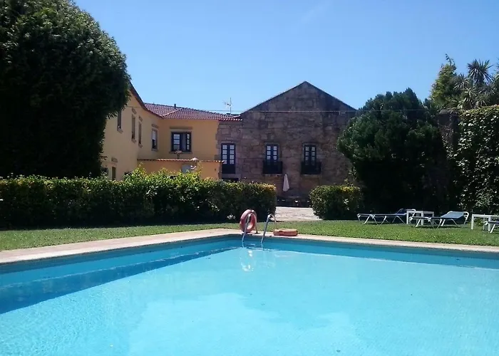 B&B Pazo Carrasqueira 4*