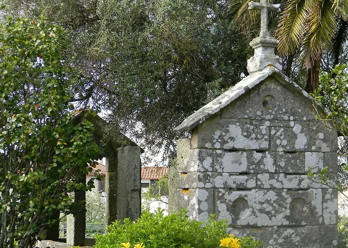 Pazo Carrasqueira 4* Ribadumia